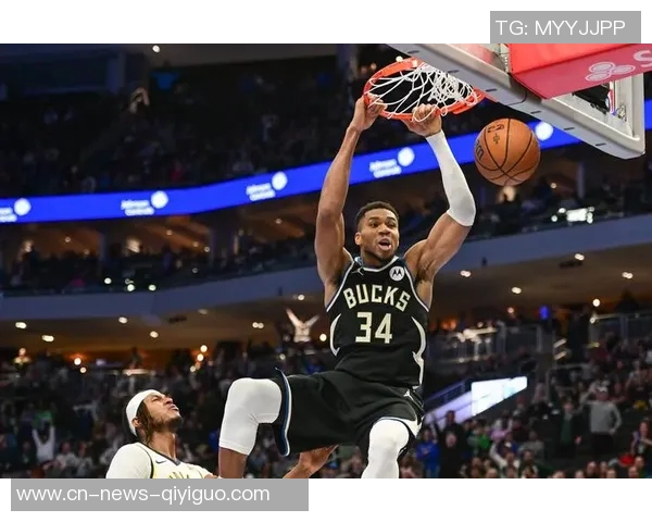 字母哥猛如虎仅用26分钟砍下37分14篮板5助攻展现统治力