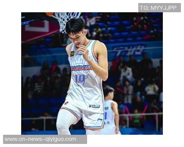 新赛季即将开启高诗岩分享山东男篮定妆照庆祝第11年征程